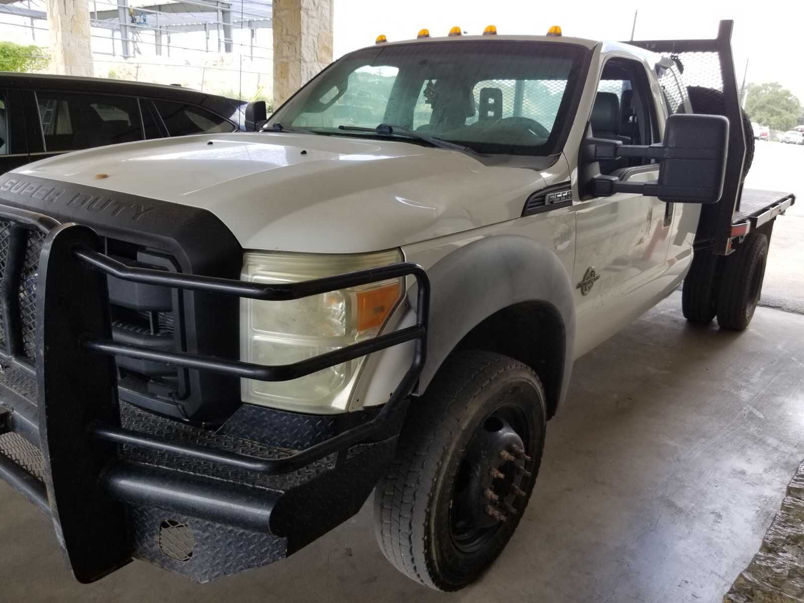Ford F-550