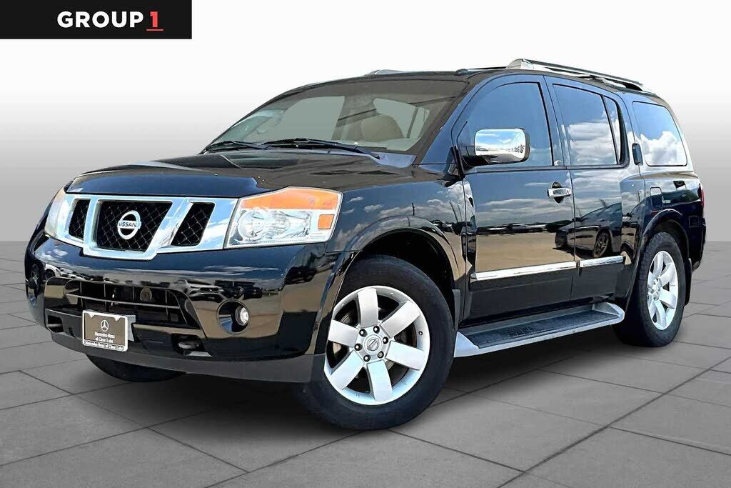 Nissan Armada