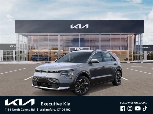 2025 KIA Niro