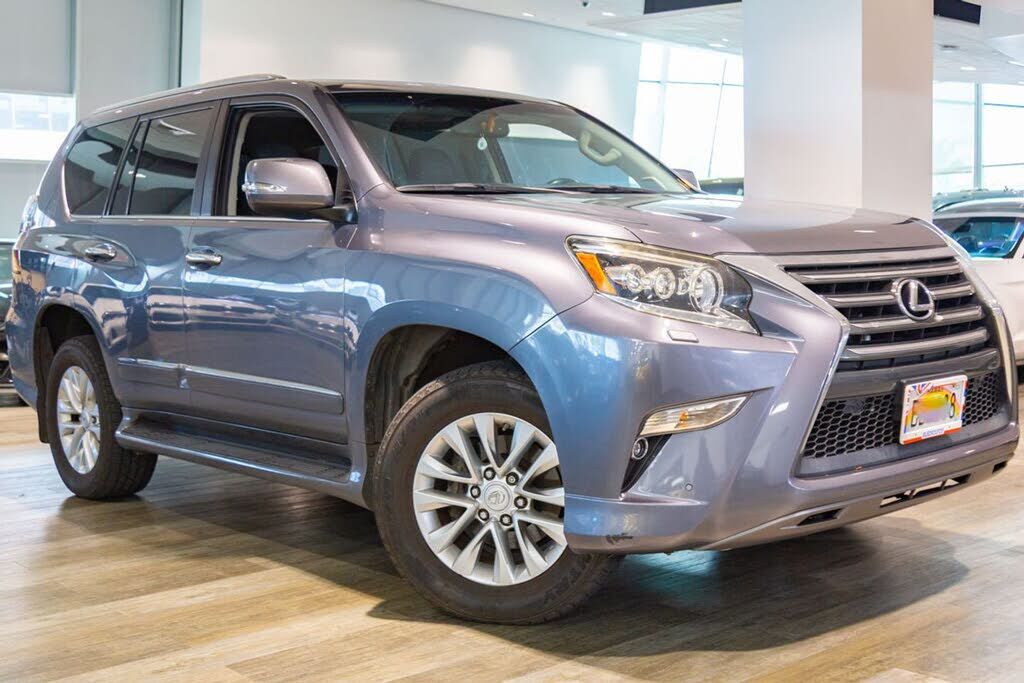 Lexus GX