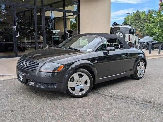 Audi TT