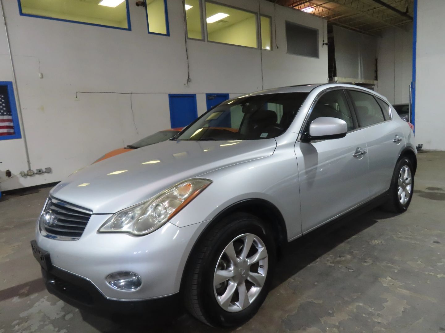 Infiniti EX35