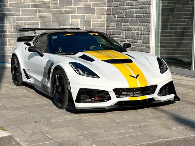 Chevrolet Corvette