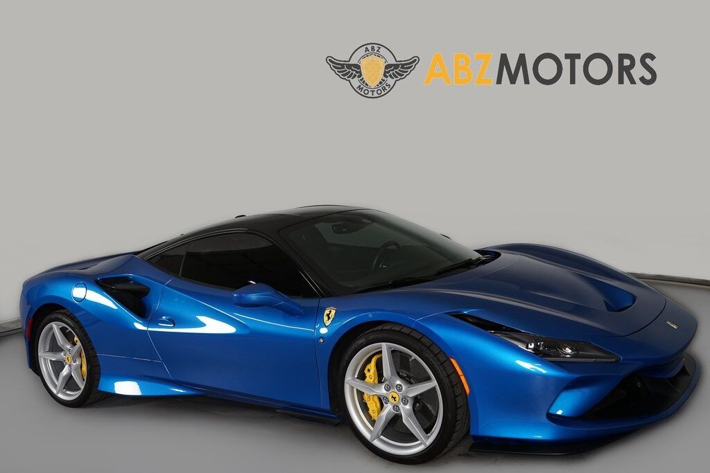 2022 FERRARI F8 Tributo