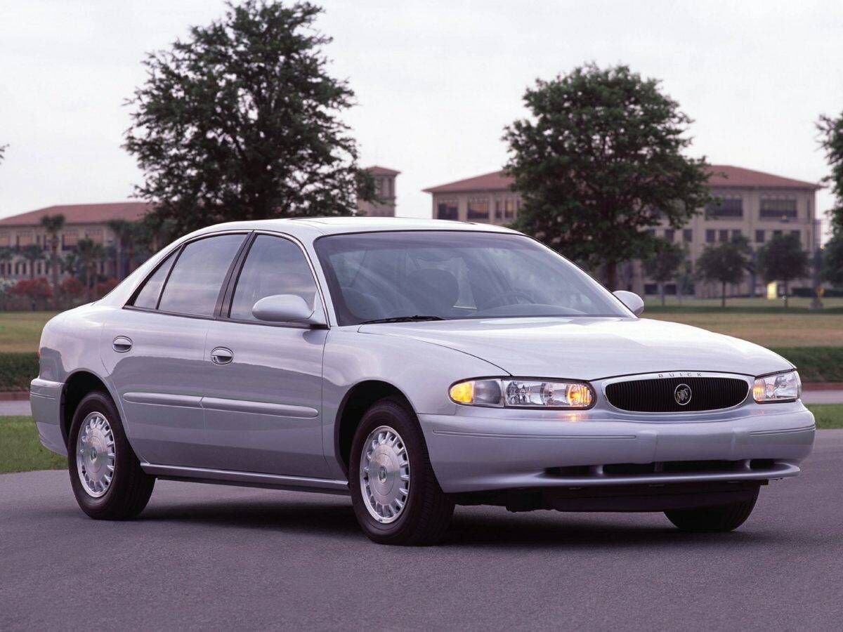 Buick Century