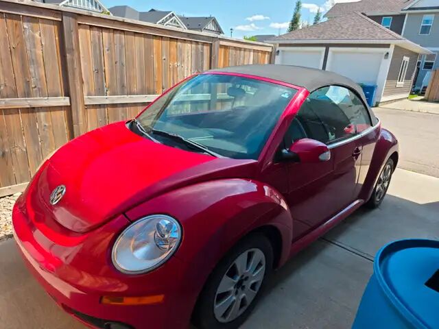 Volkswagen Beetle