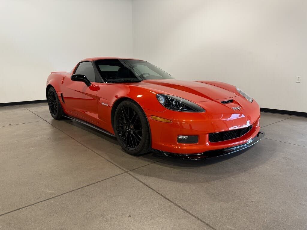 Chevrolet Corvette