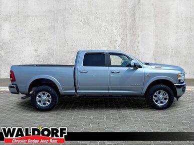 2021 RAM 2500 - VIN Decoder