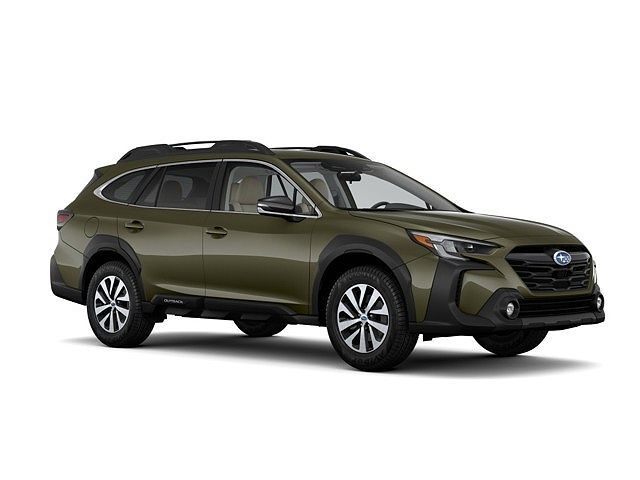 2025 SUBARU Outback