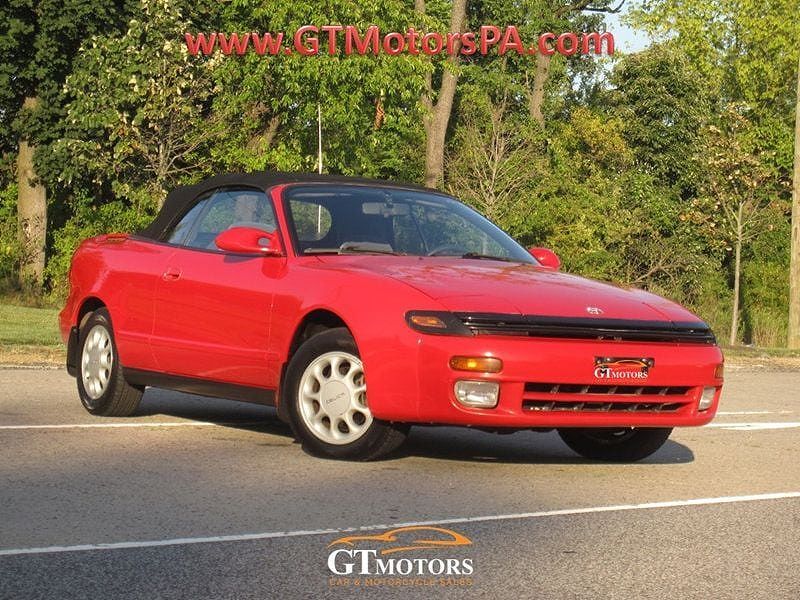 Toyota Celica