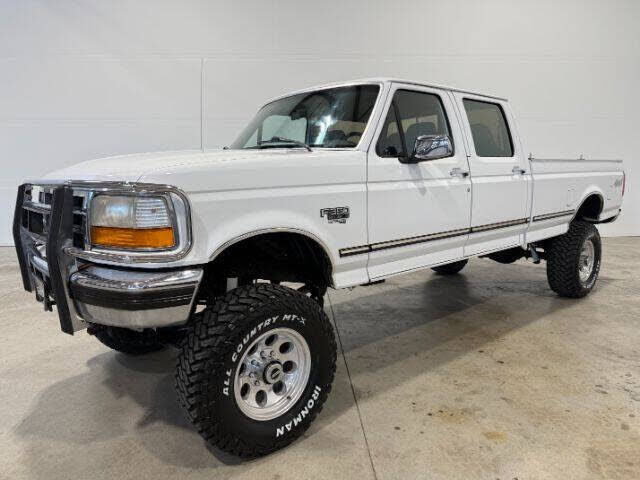 Ford F-350