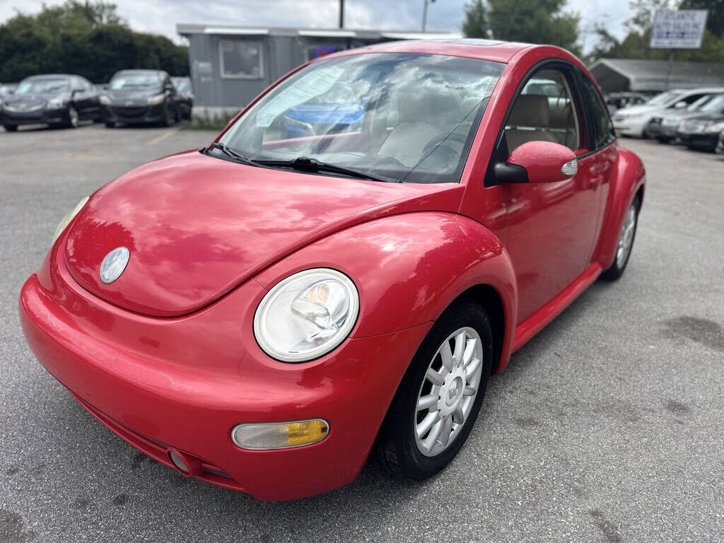 Volkswagen Beetle