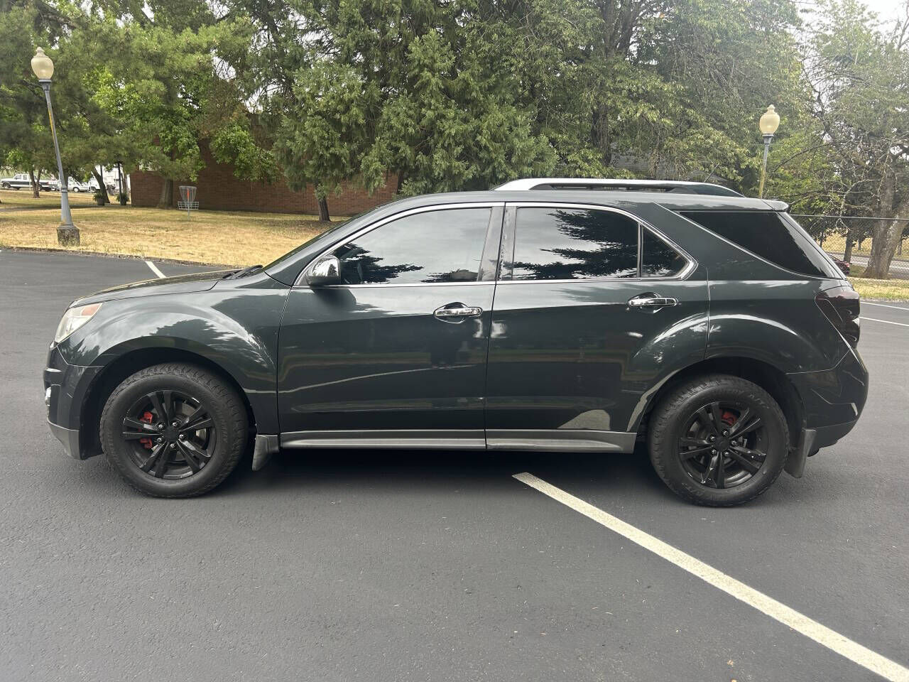 2013 CHEVROLET Equinox