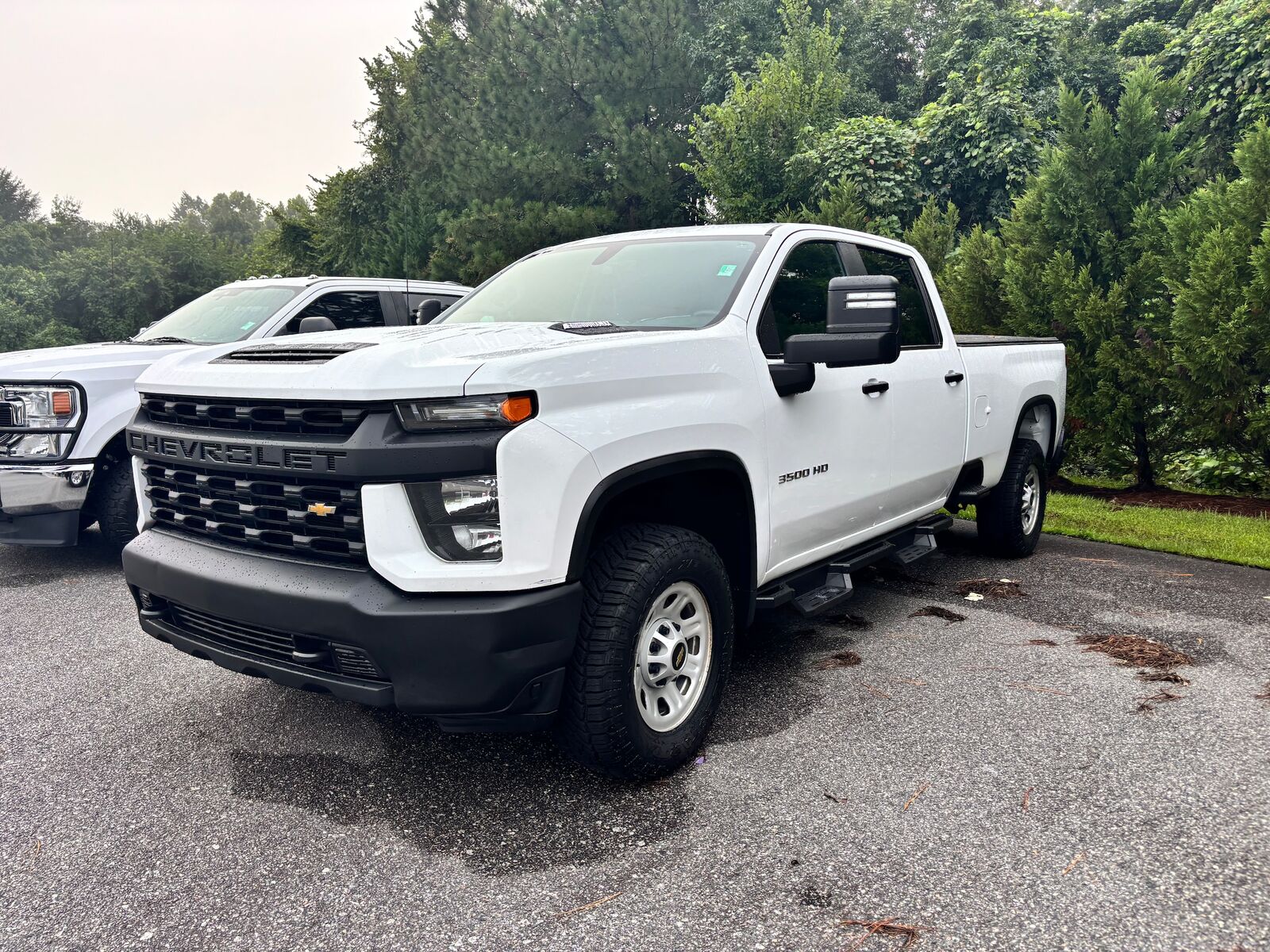2020 CHEVROLET Silverado