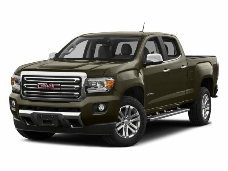 GMC Canyon