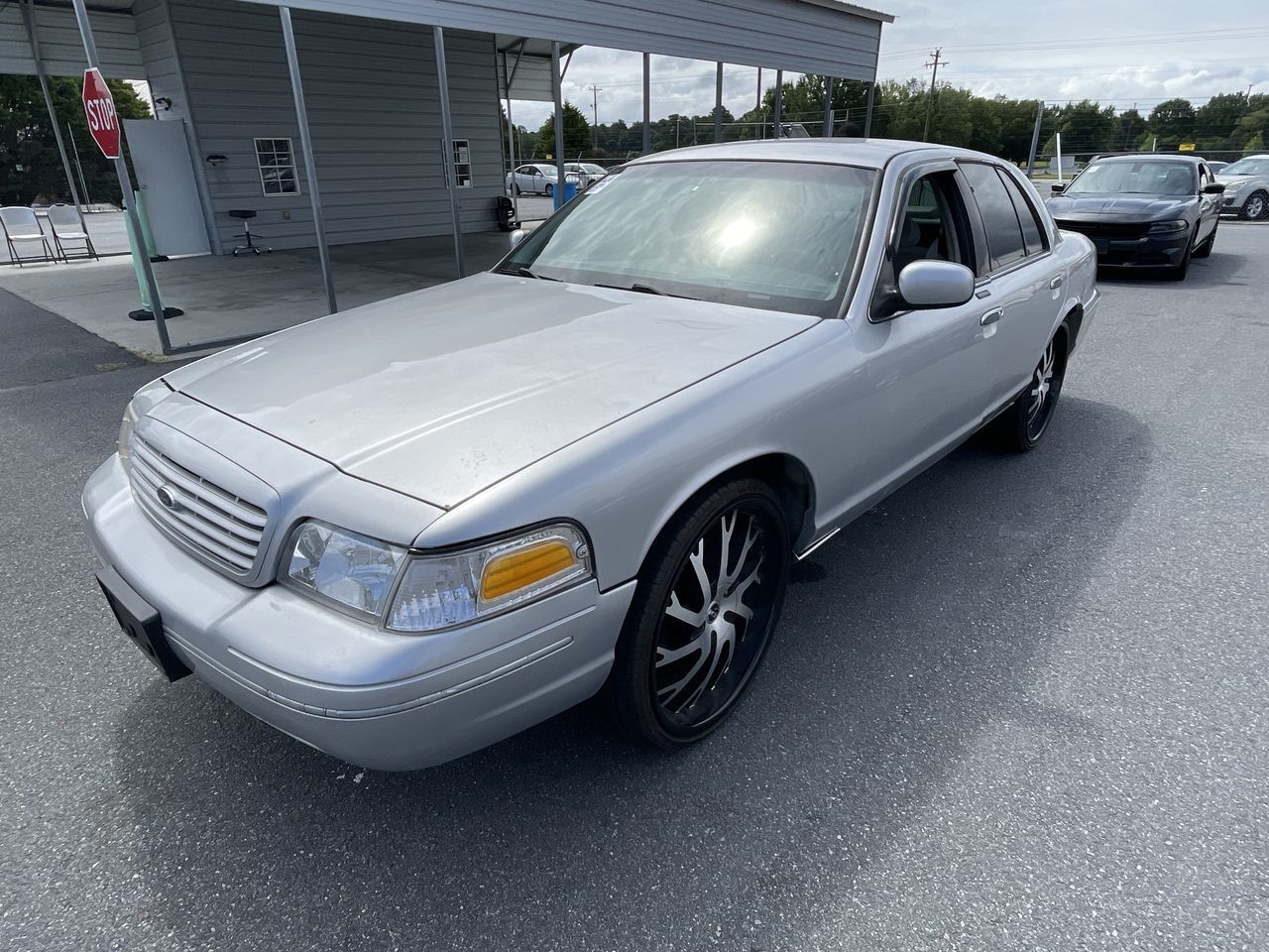 Ford Crown Victoria