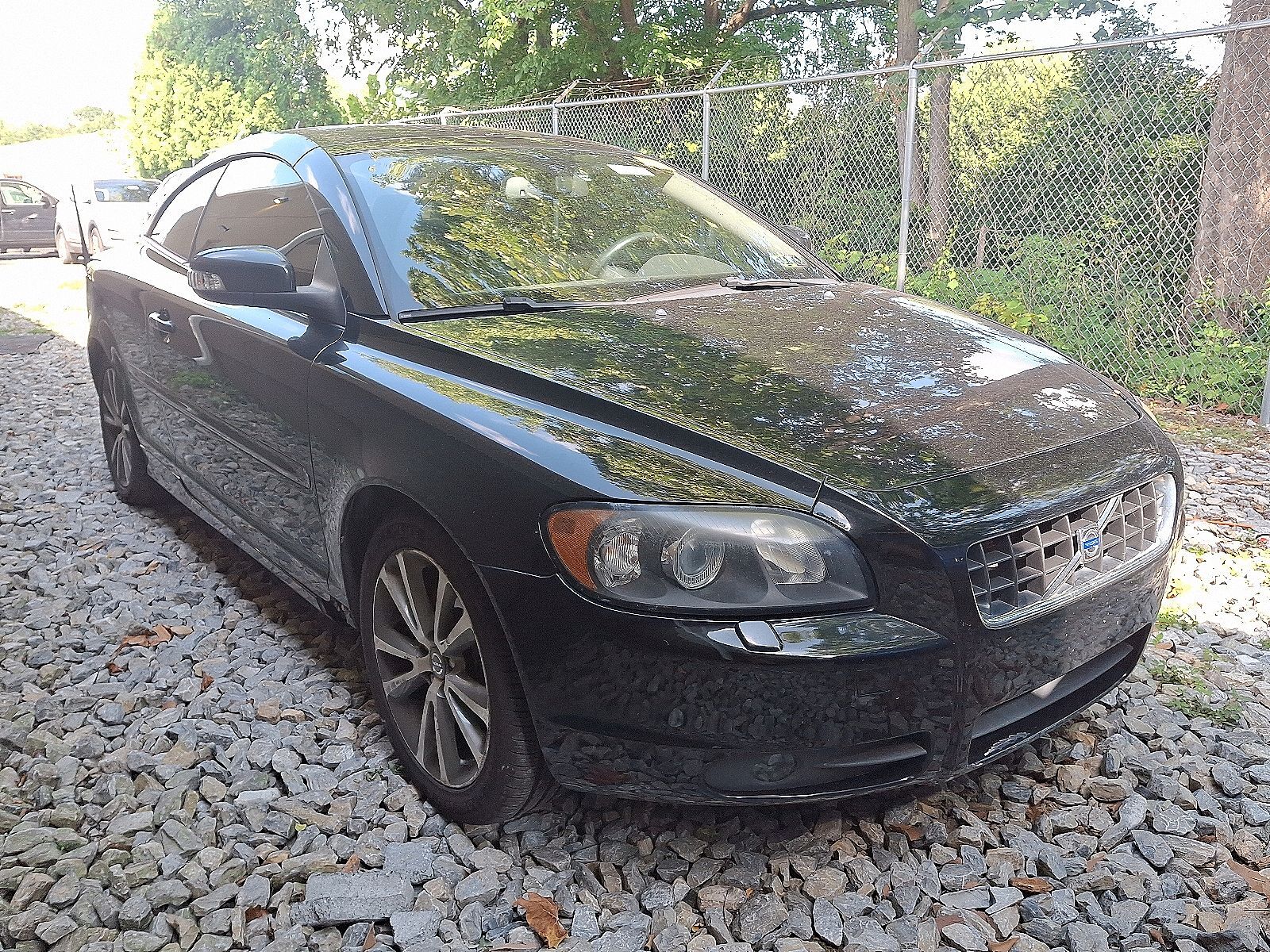 Volvo C70
