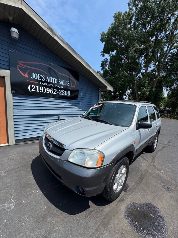 Mazda Tribute