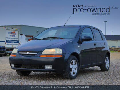 Chevrolet Aveo