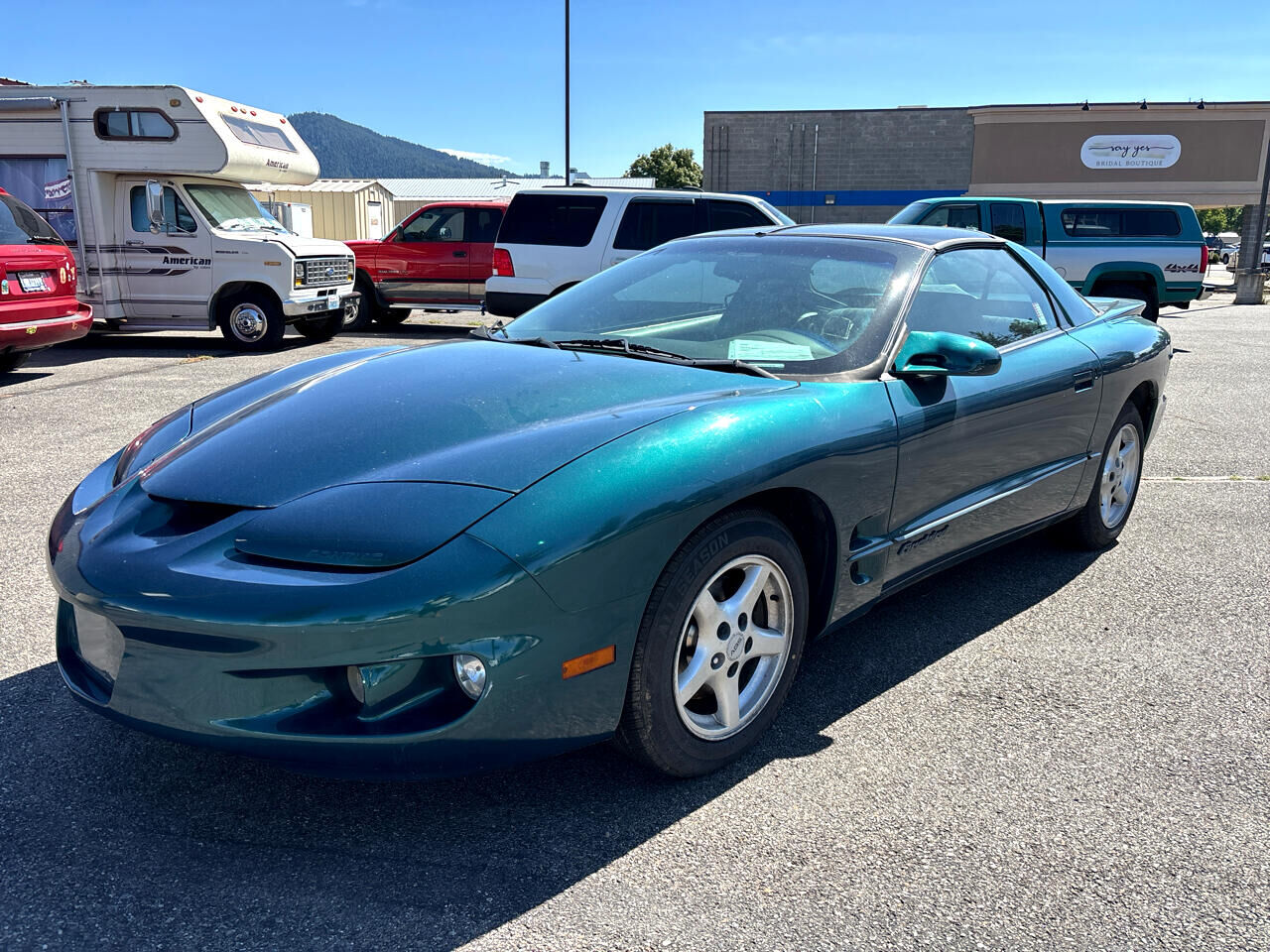 Pontiac Firebird