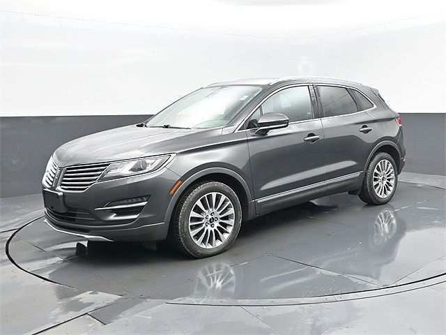 Lincoln MKC
