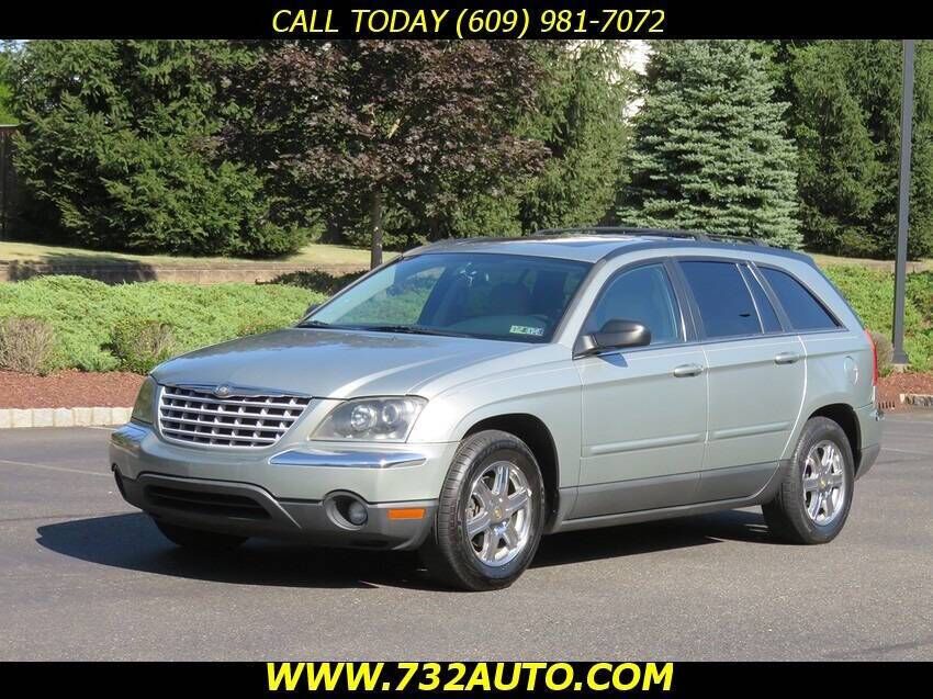 Chrysler Pacifica