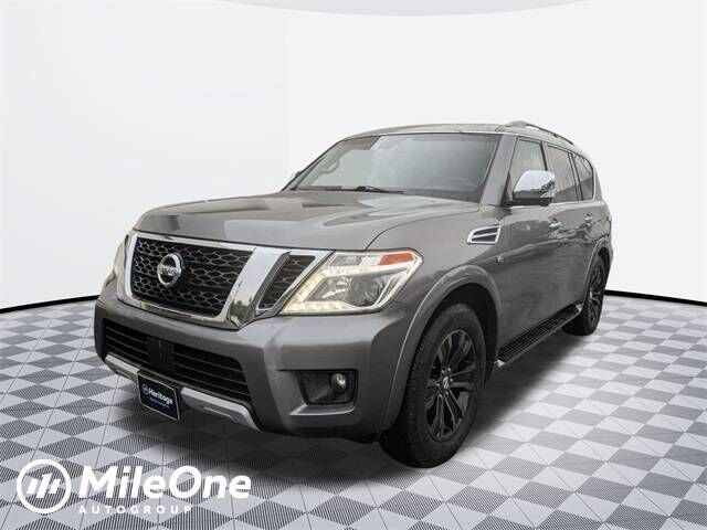 Nissan Armada