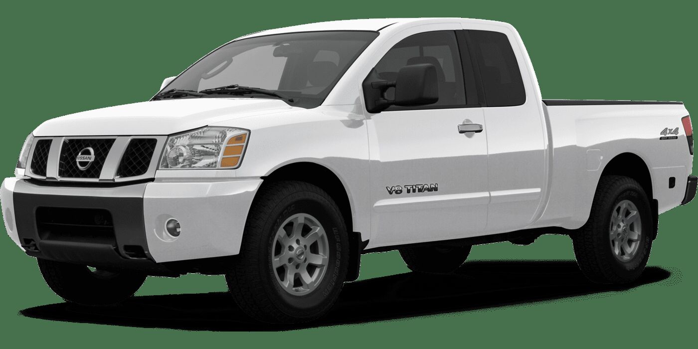 Nissan Titan