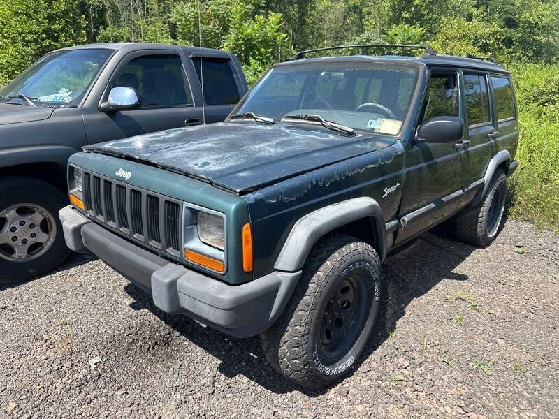 Jeep Cherokee