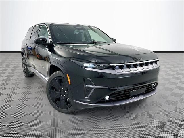 2025 JEEP Wagoneer S