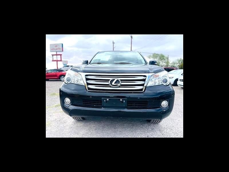 Lexus GX