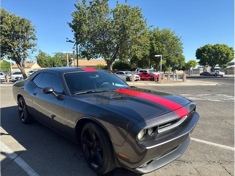 2014 DODGE Challenger