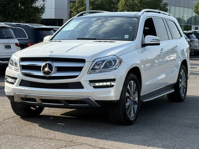 Mercedes-Benz GL-Class