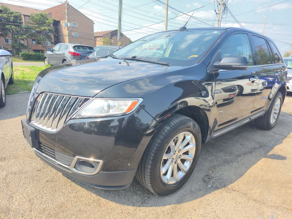 Lincoln MKX