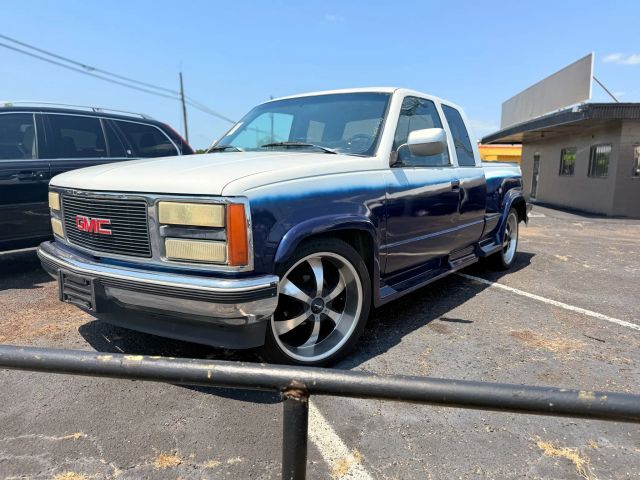 GMC Sierra