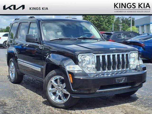 Jeep Liberty
