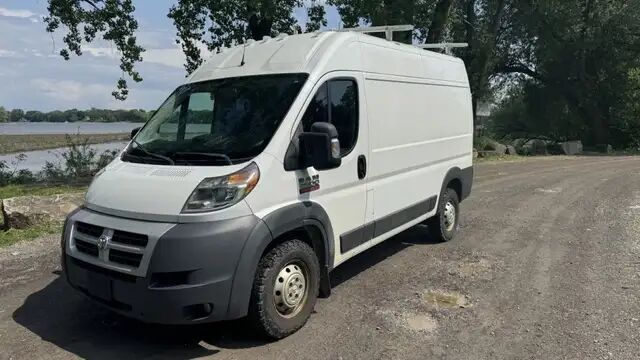 RAM Promaster 2500
