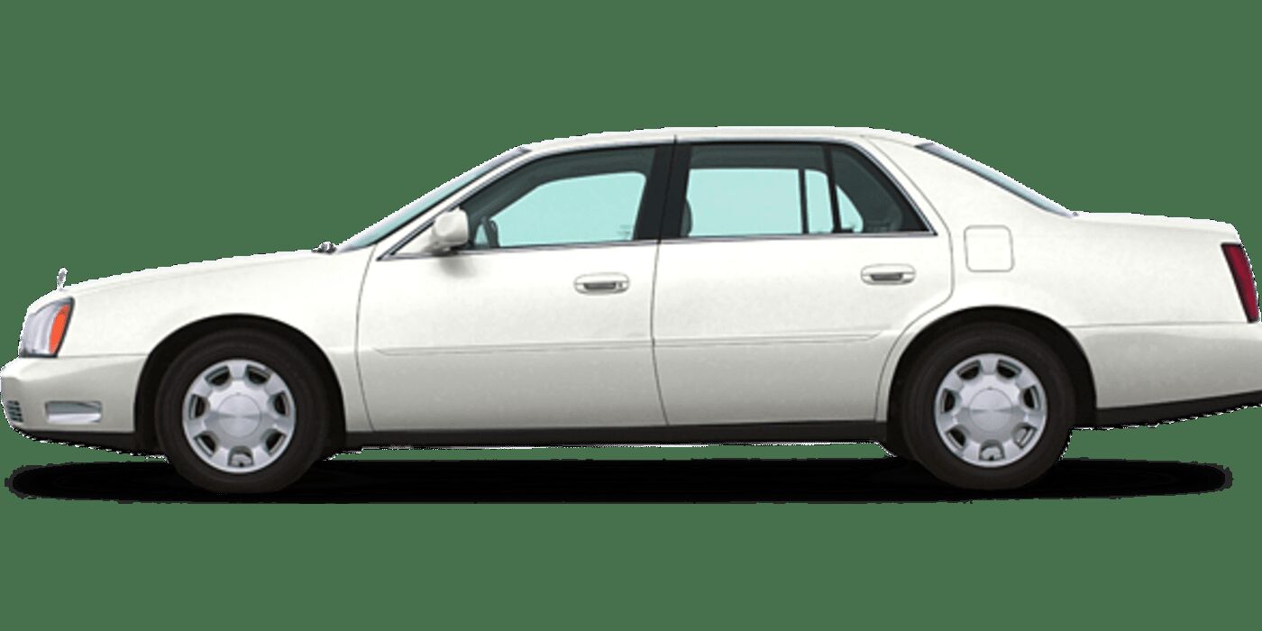 Cadillac Deville