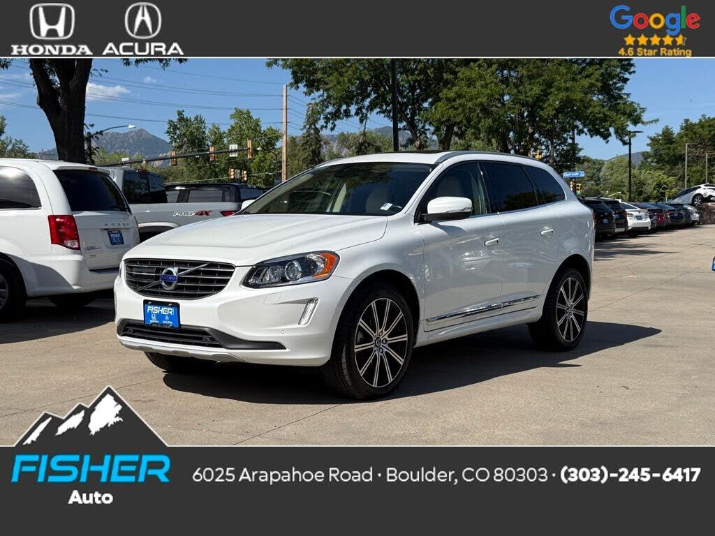 Volvo XC60
