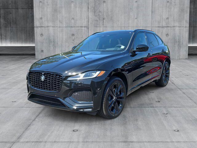 2026 JAGUAR F-Pace