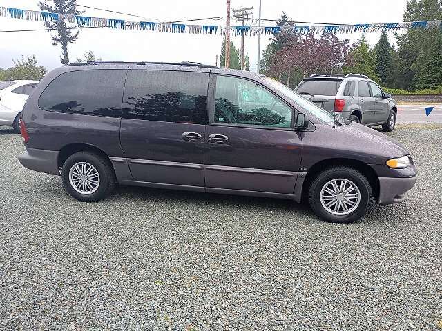 Dodge Caravan/Grand Caravan