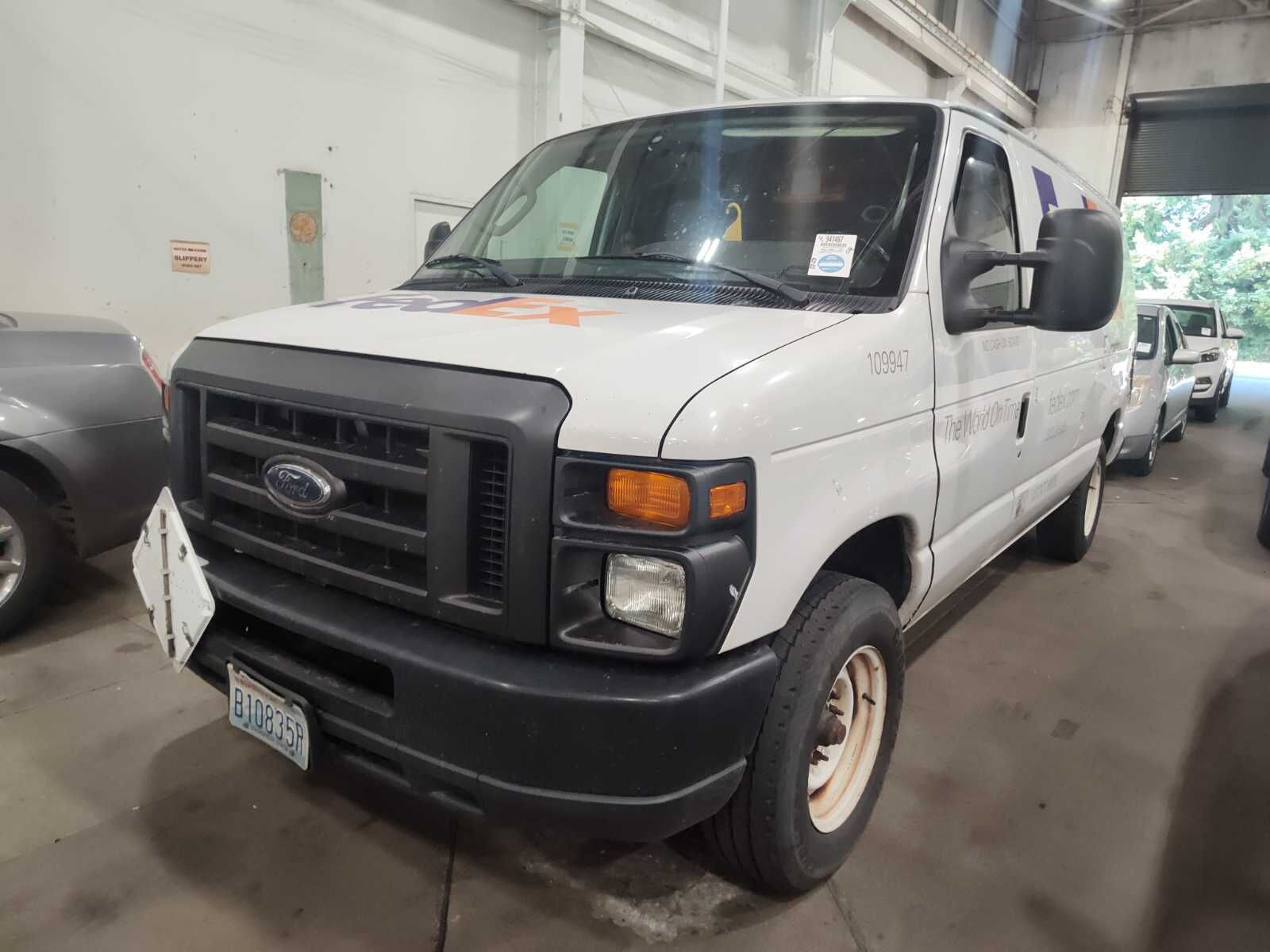 Ford E-150
