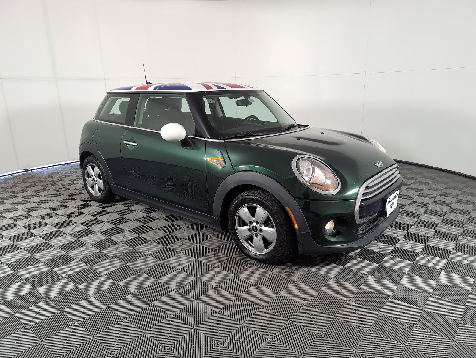 MINI Hardtop