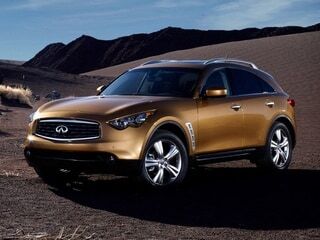 Infiniti FX50