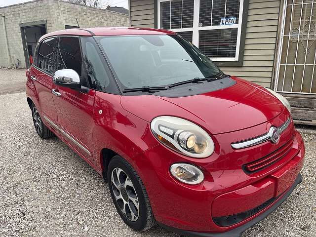 2014 FIAT 500L