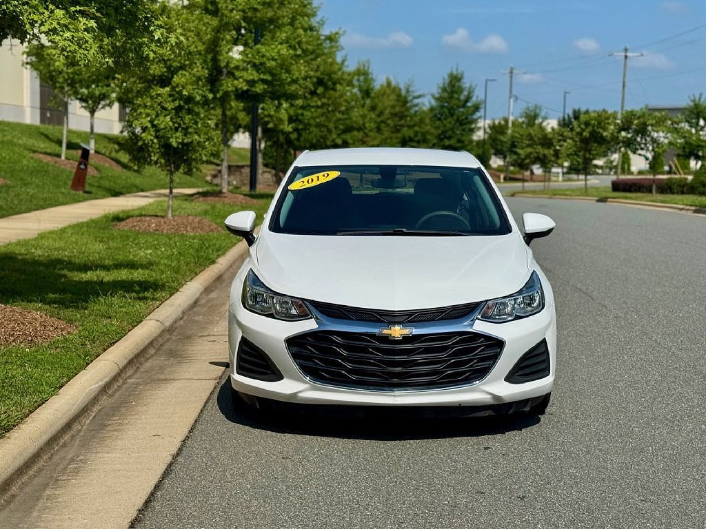 2019 CHEVROLET Cruze