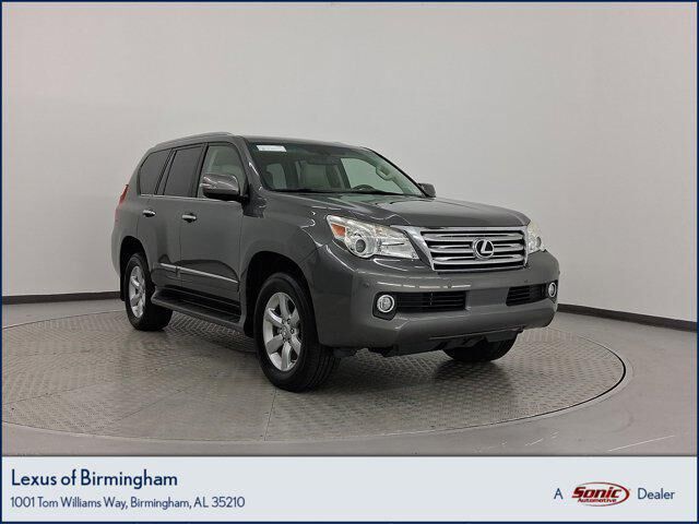 Lexus GX