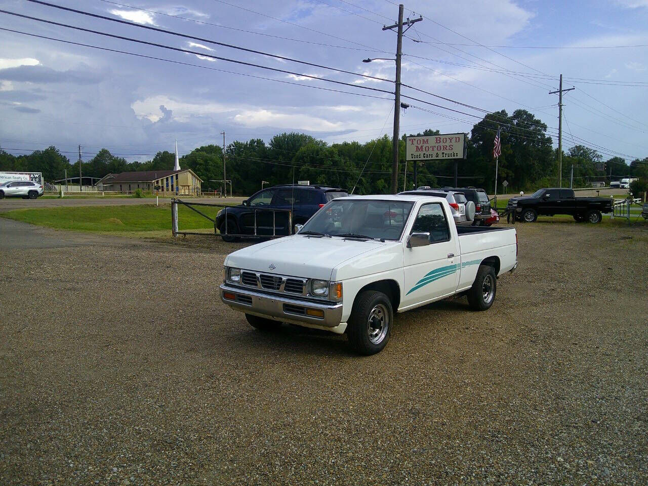 Nissan Pickup