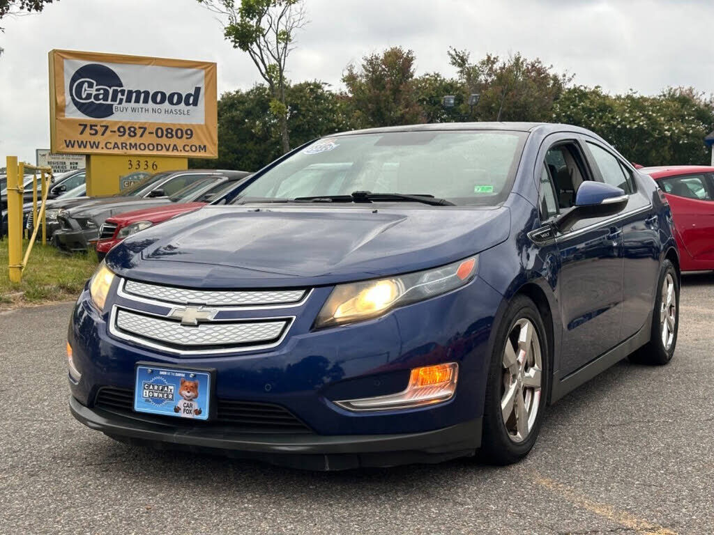Chevrolet Volt