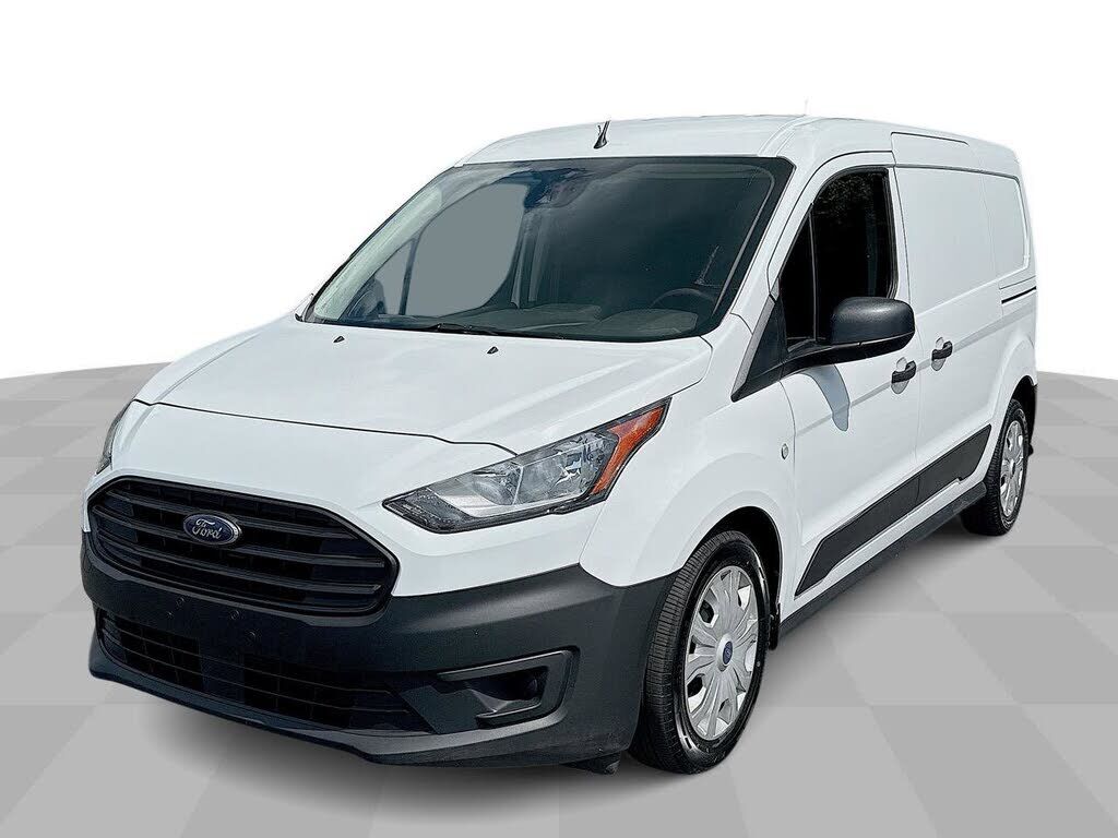 2022 FORD Transit